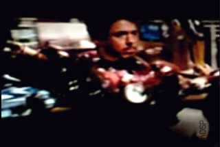 Illustration for article titled Look What's On Tony Stark's Workbench In Iron Man